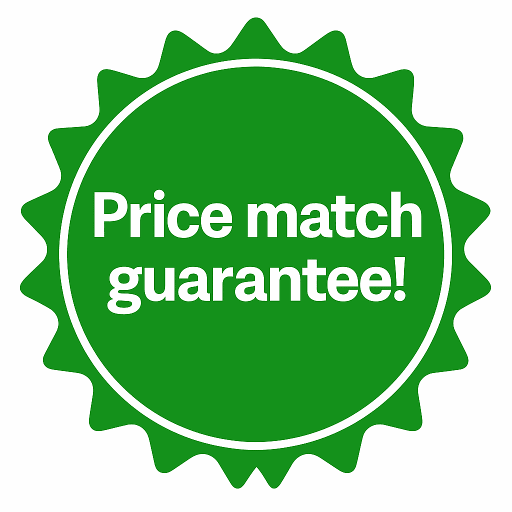 Best Price Guarantee