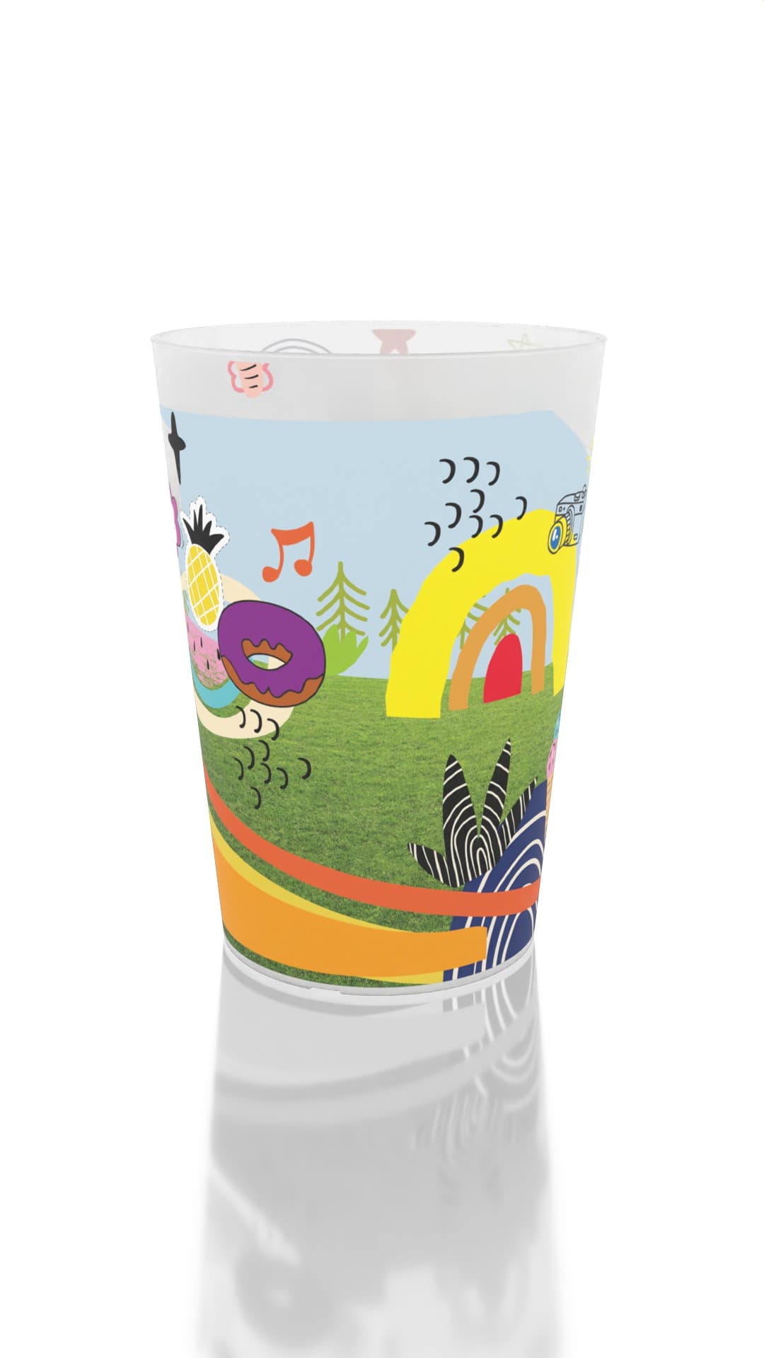 16oz Cocktail Cup