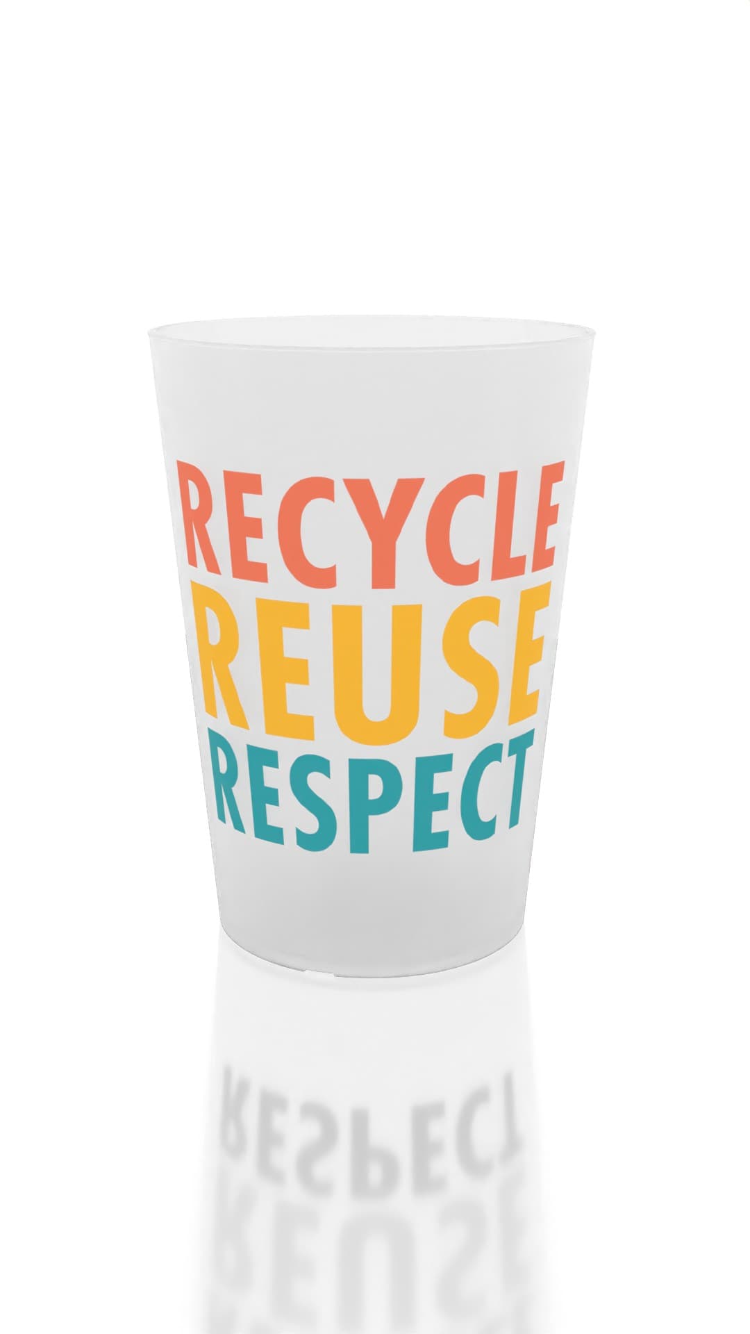 16oz Cocktail Cup FULL COLOUR