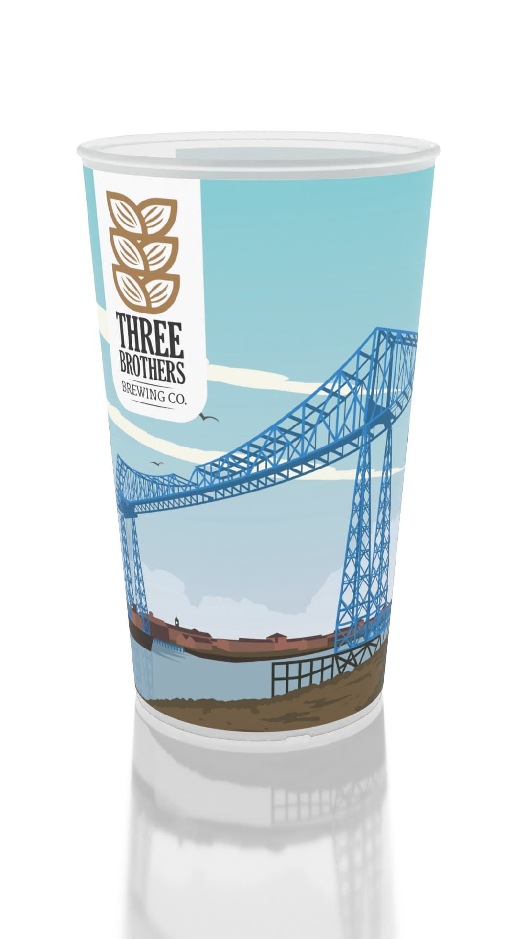 Half Pint FULL COLOUR