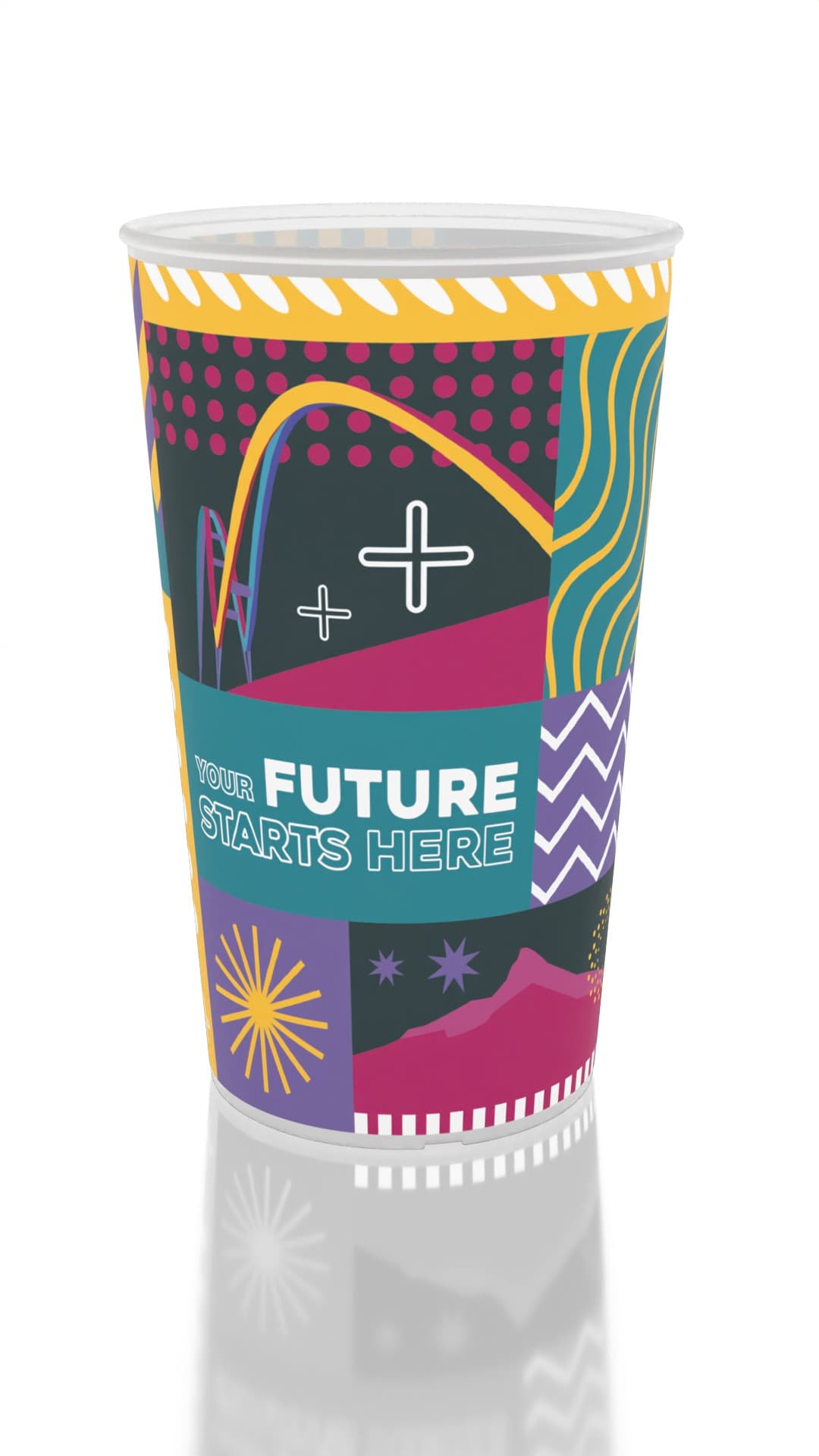 Half Pint FULL COLOUR