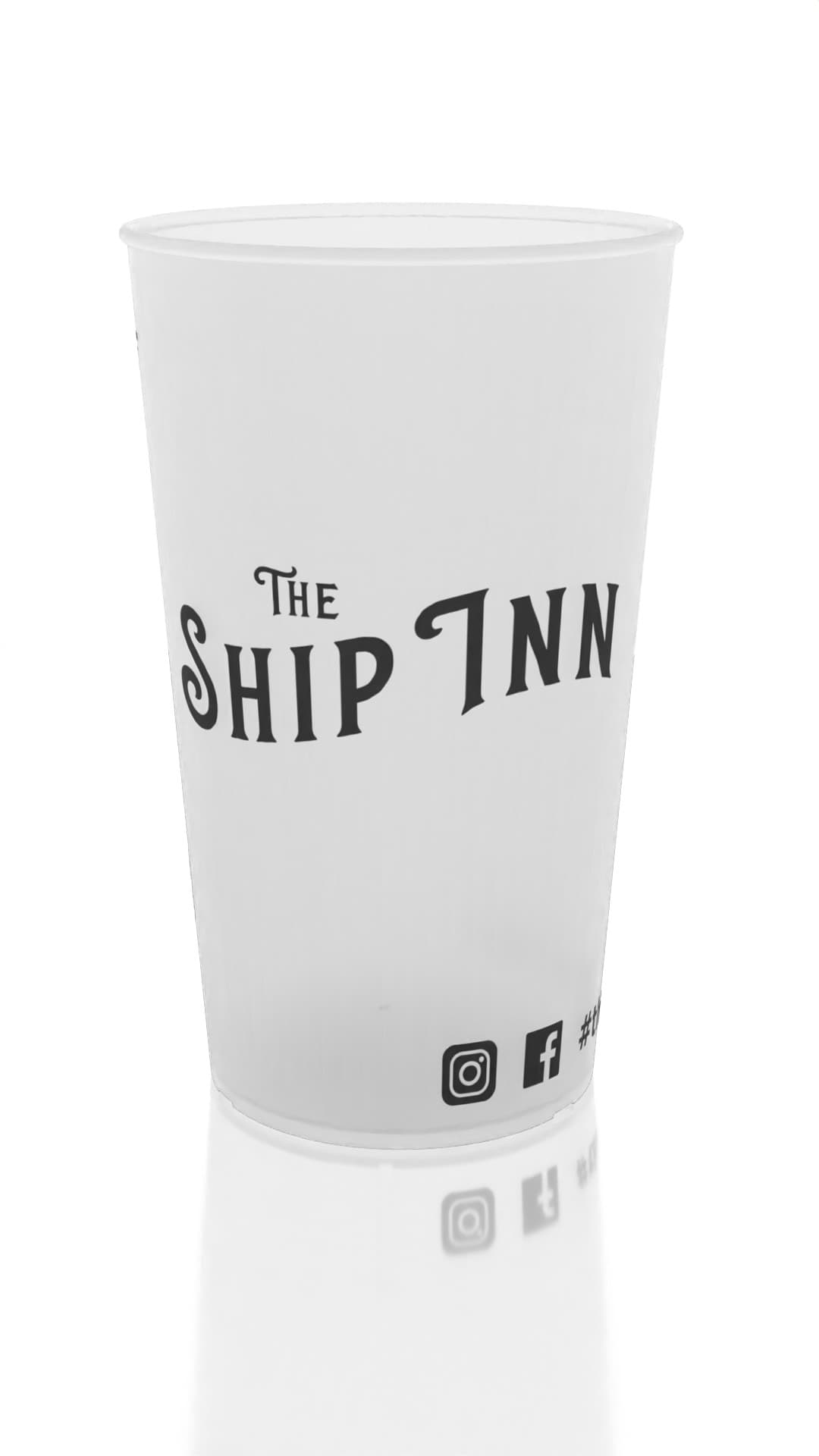 Half Pint SINGLE COLOUR