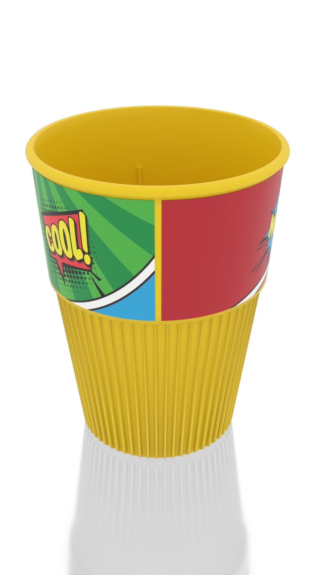 Hot Drinks Cup