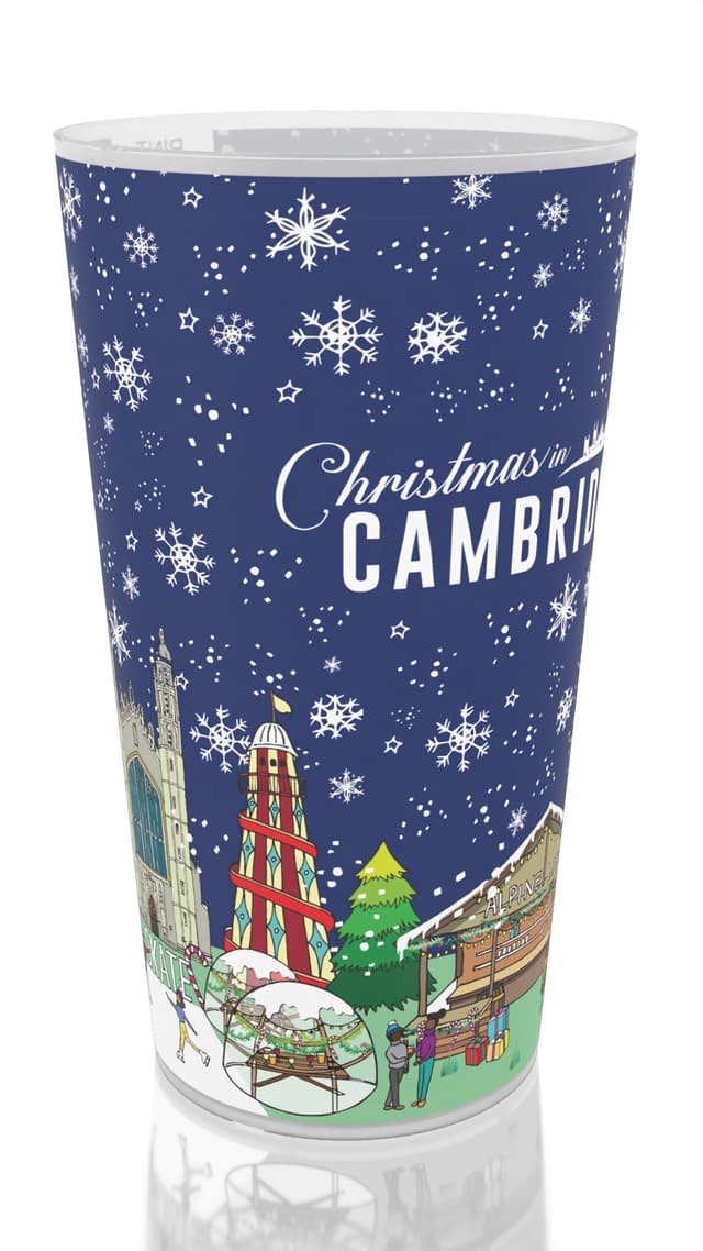 Pint to Brim (Full Colour)