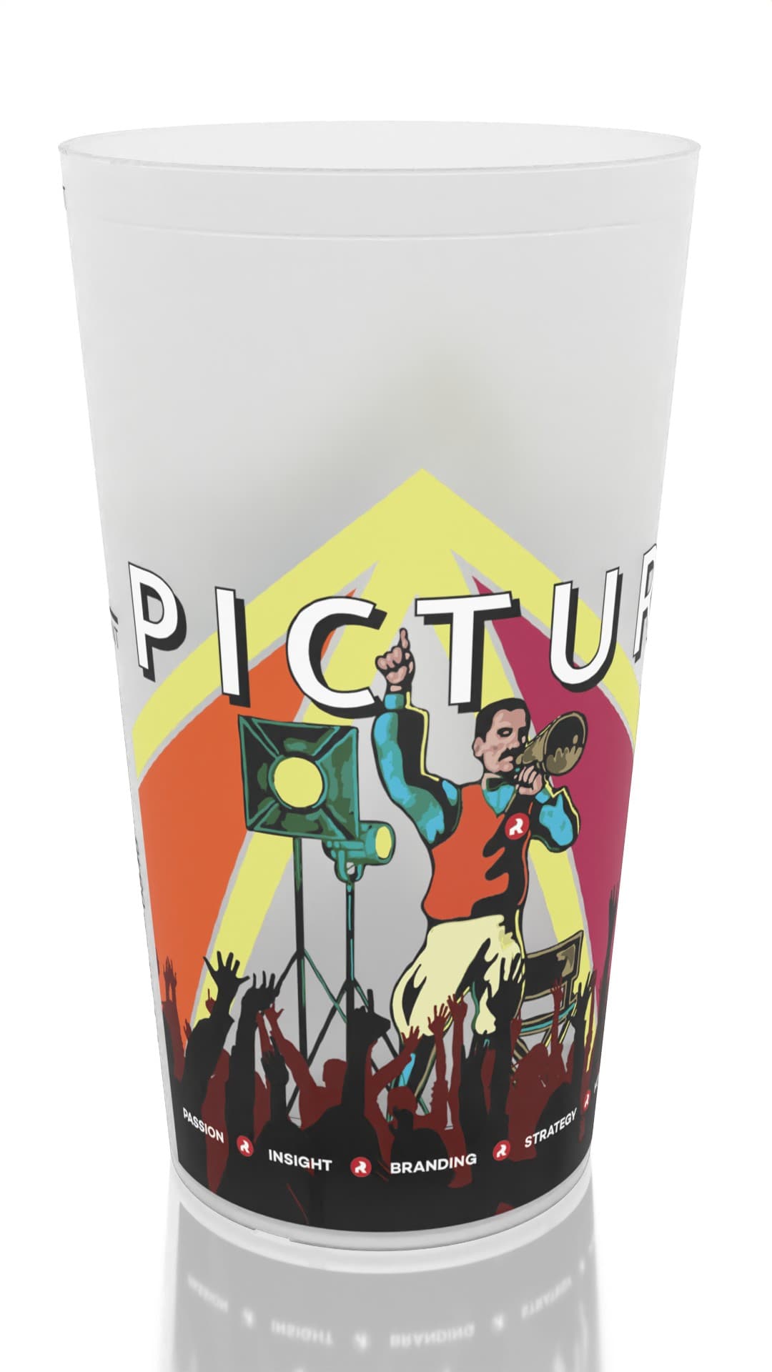 Pint to Brim (Full Colour)