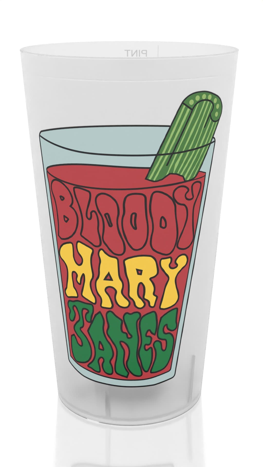 Pint to Brim (Full Colour)