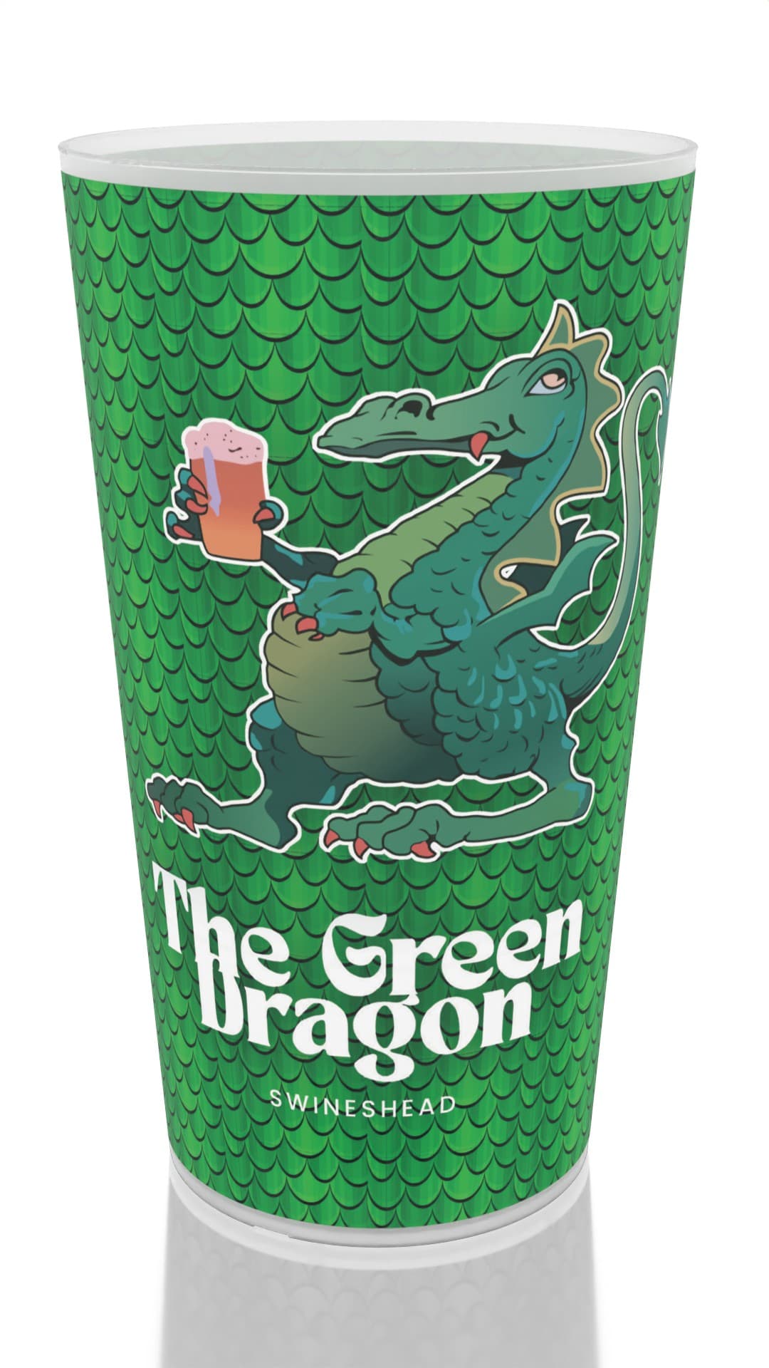 Pint to Brim (Full Colour)