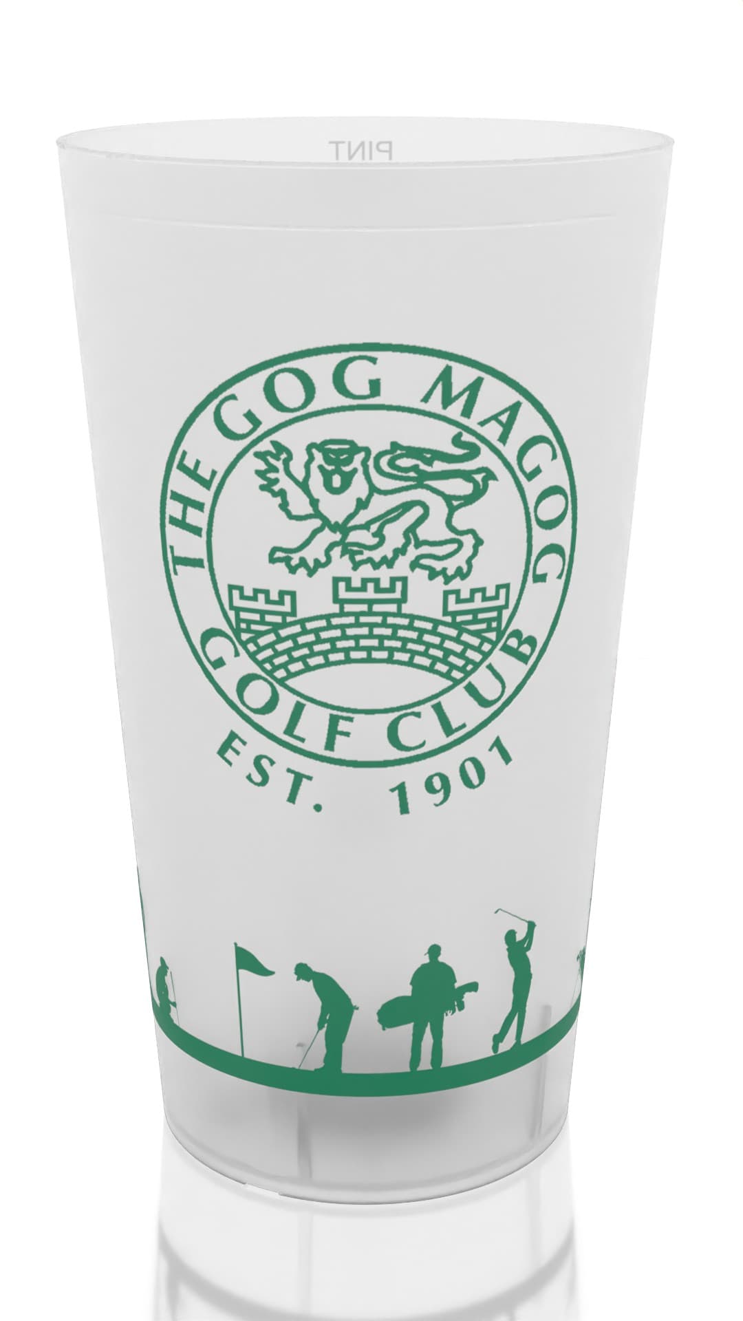 Pint to Brim (Single Colour)