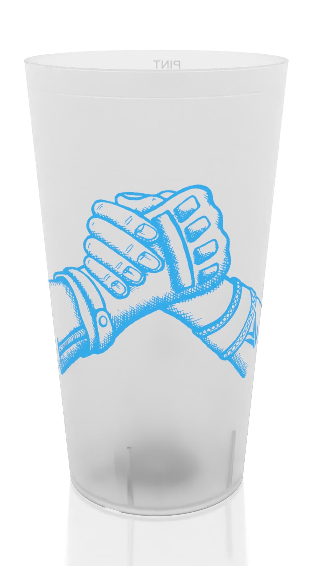 Pint to Brim (Single Colour)