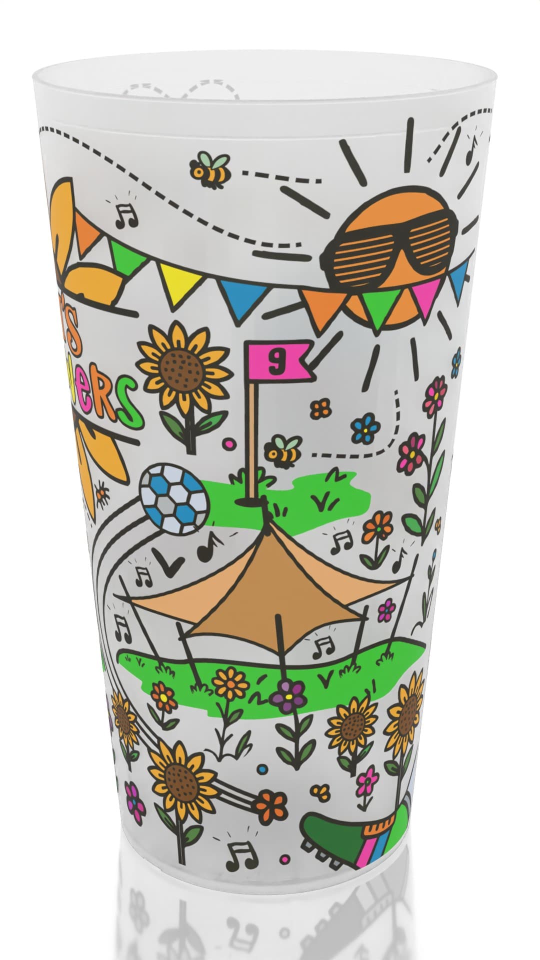 Pint to Line (Full Colour)