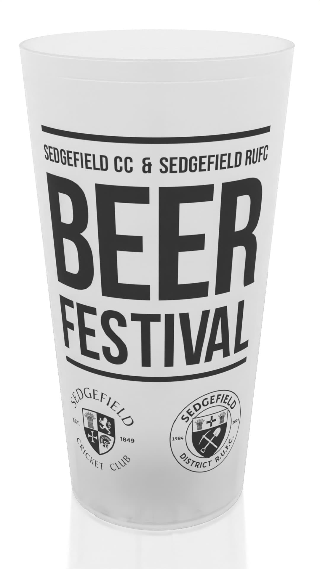 Pint To Line Single Colour