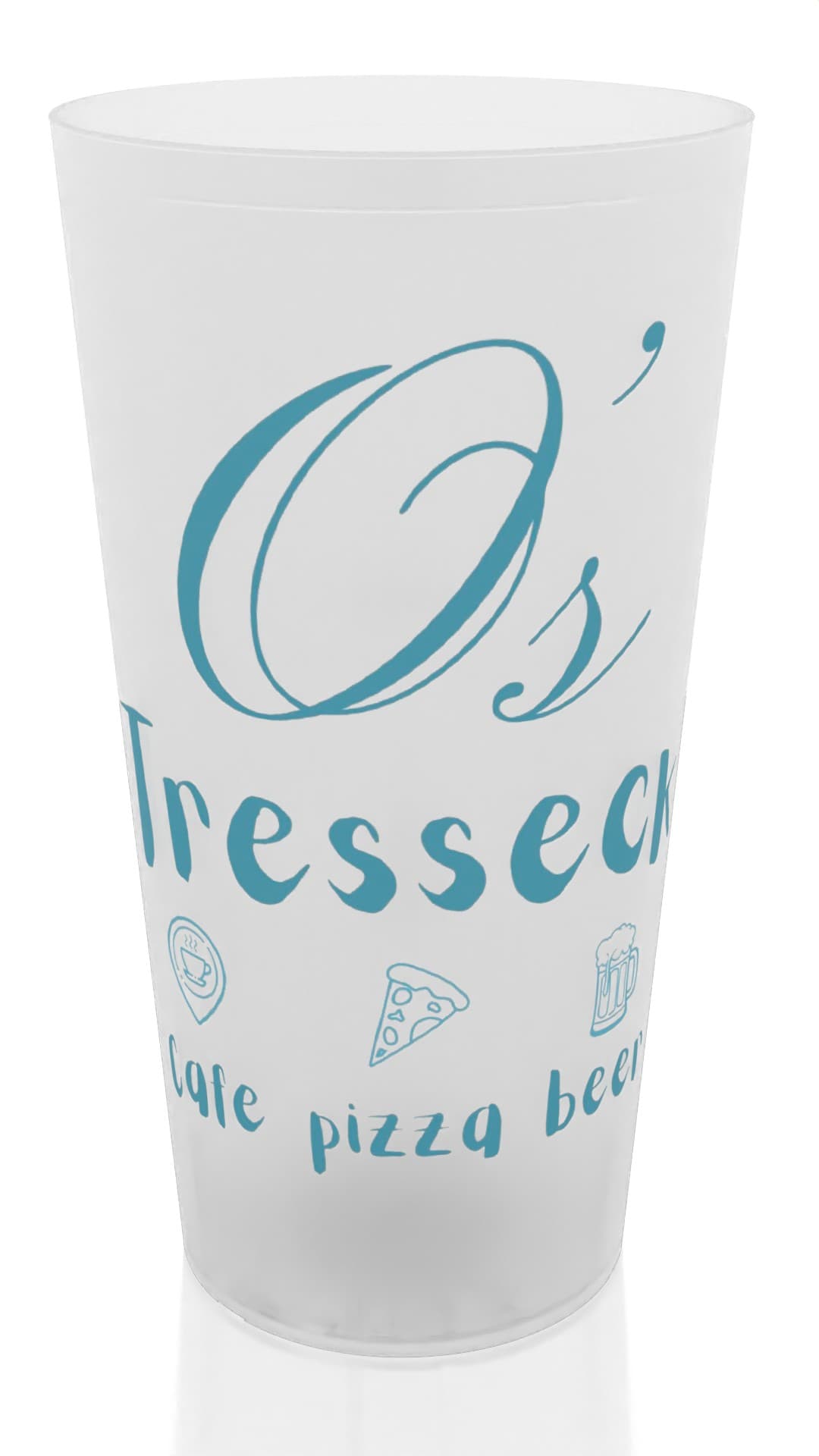 Pint To Line Single Colour