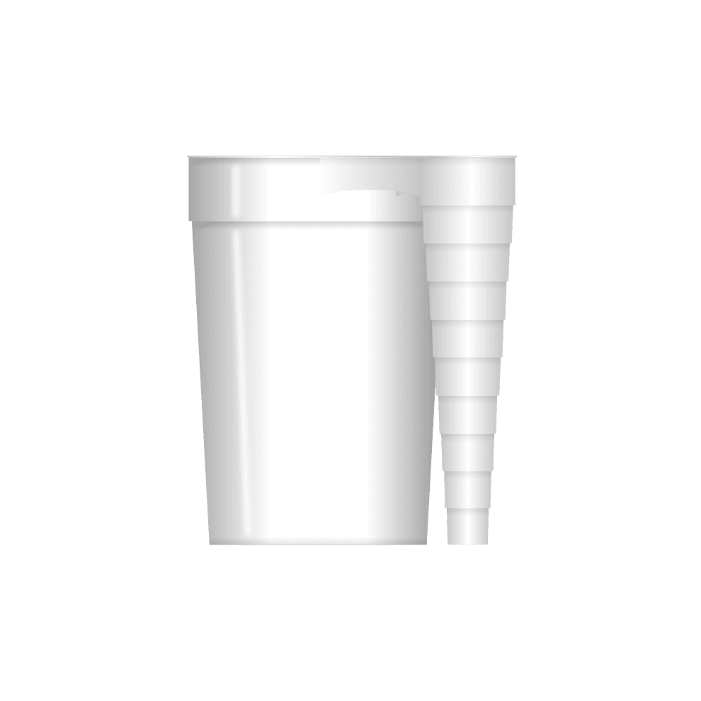 Stack Cup™ – Half Pint