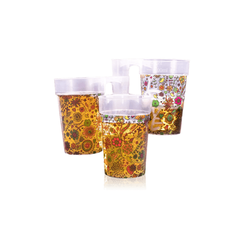 STACK-CUP | Patented Reusable Cup Manufacturer UK | 48hr Production