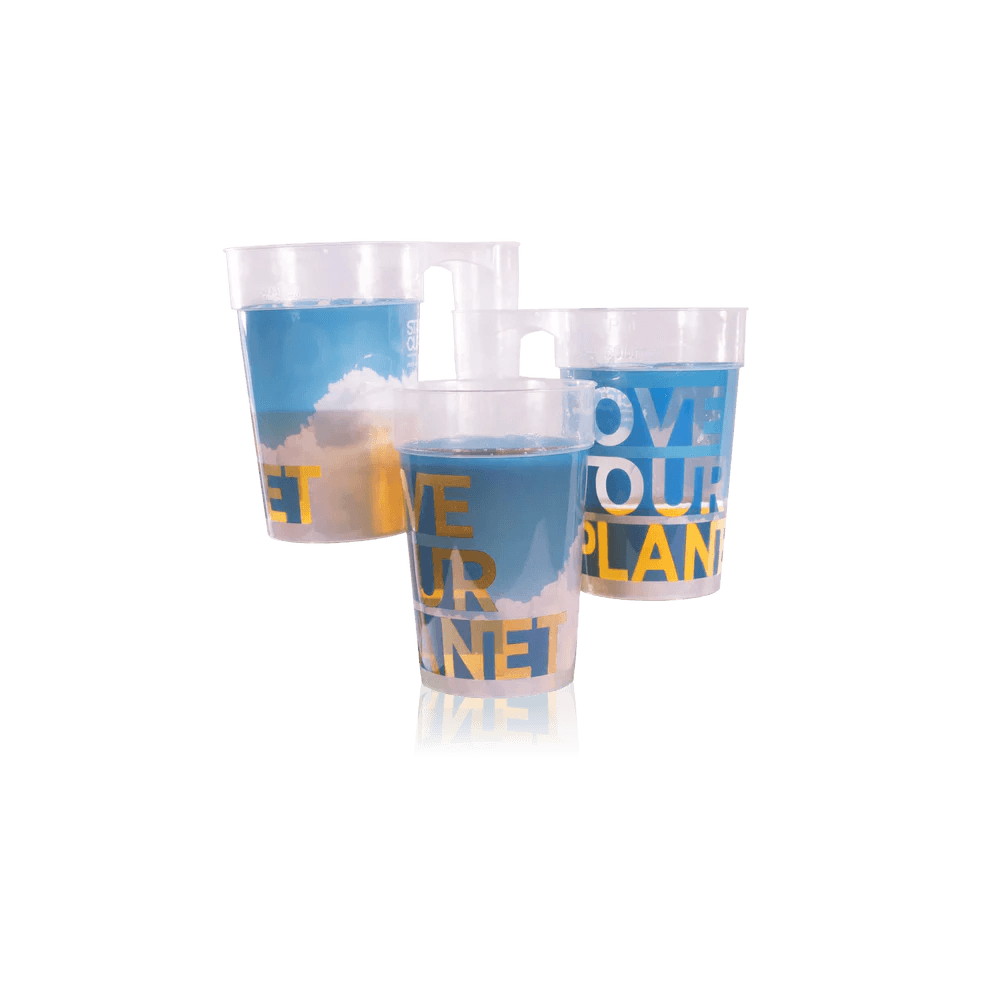 STACK-CUP | Patented Reusable Cup Manufacturer UK | 48hr Production