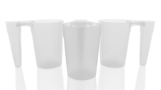 UNBRANDED Stack Cup™ – Half Pint
