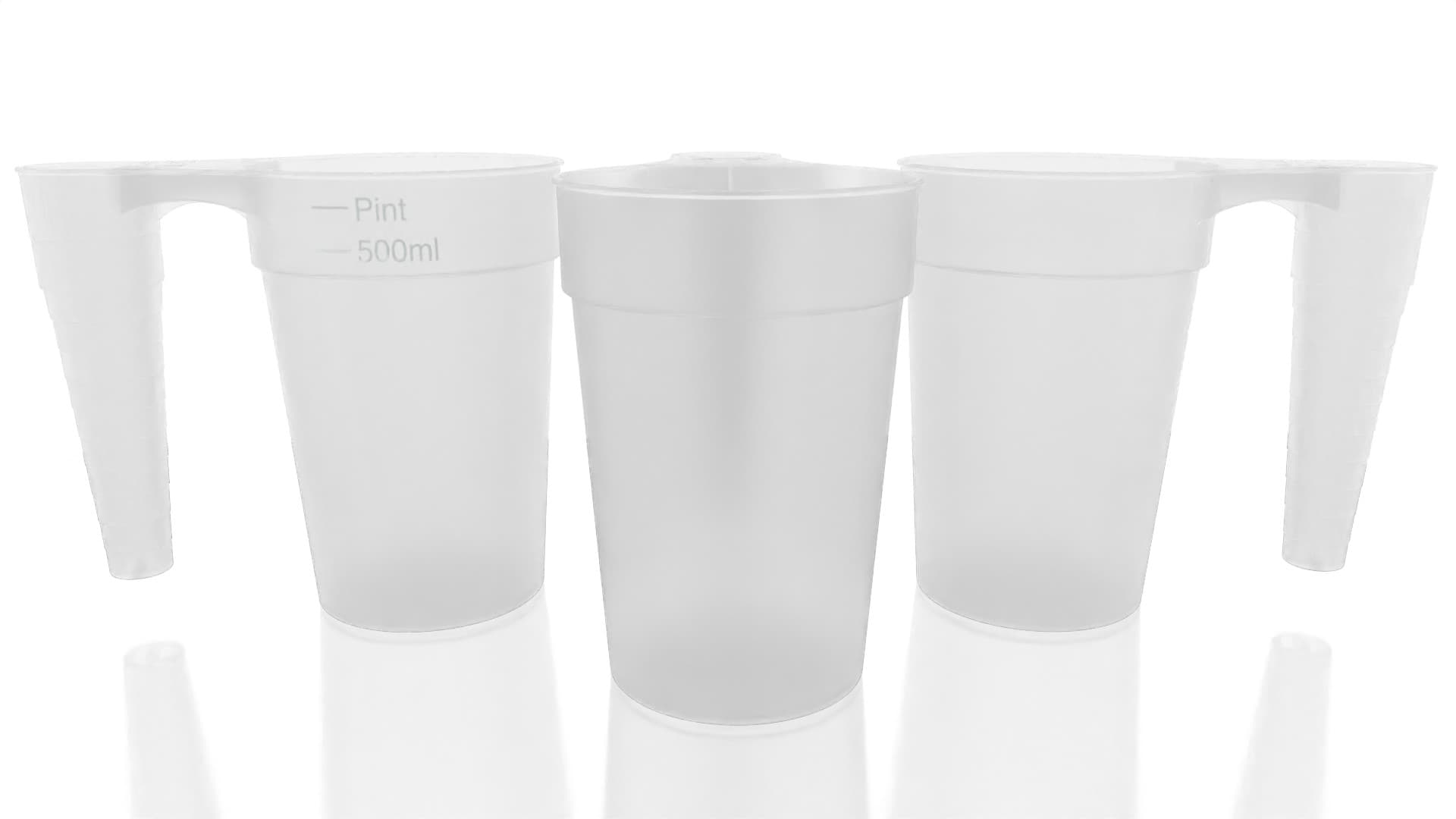 UNBRANDED Two Pint to Brim