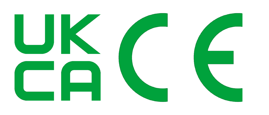 UKCA & CE Compliant