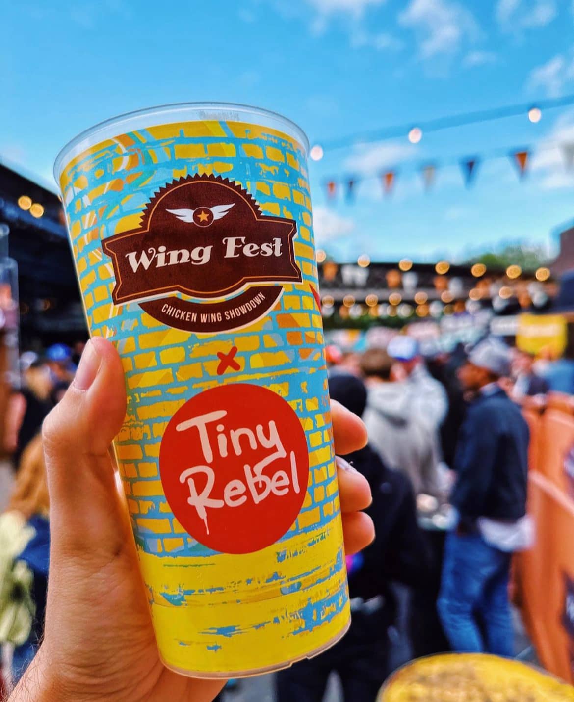 Pallet of Stack-cups